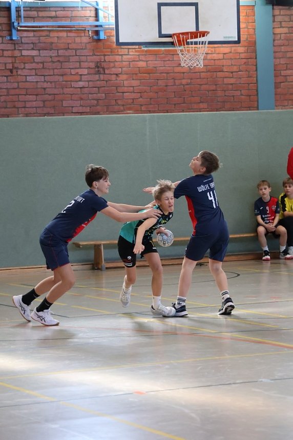 Handball-Ergebnisdienst