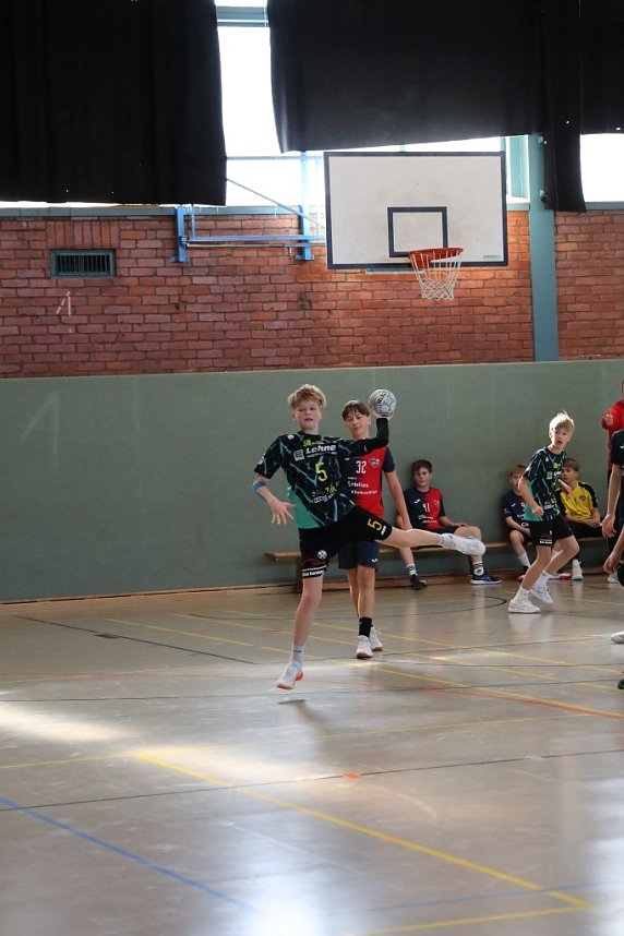 Handball-Ergebnisdienst