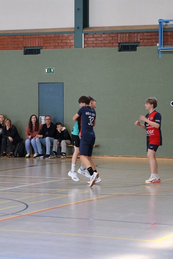 Handball-Ergebnisdienst