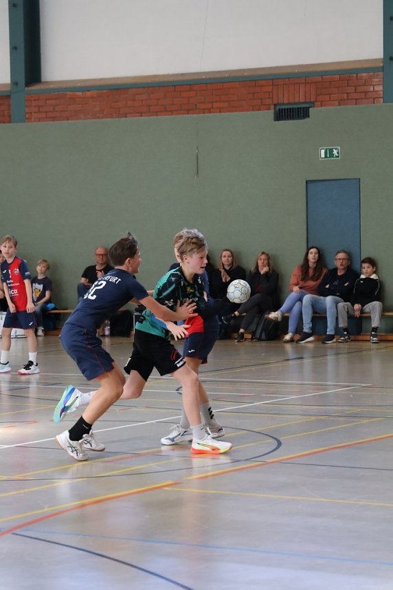 Handball-Ergebnisdienst