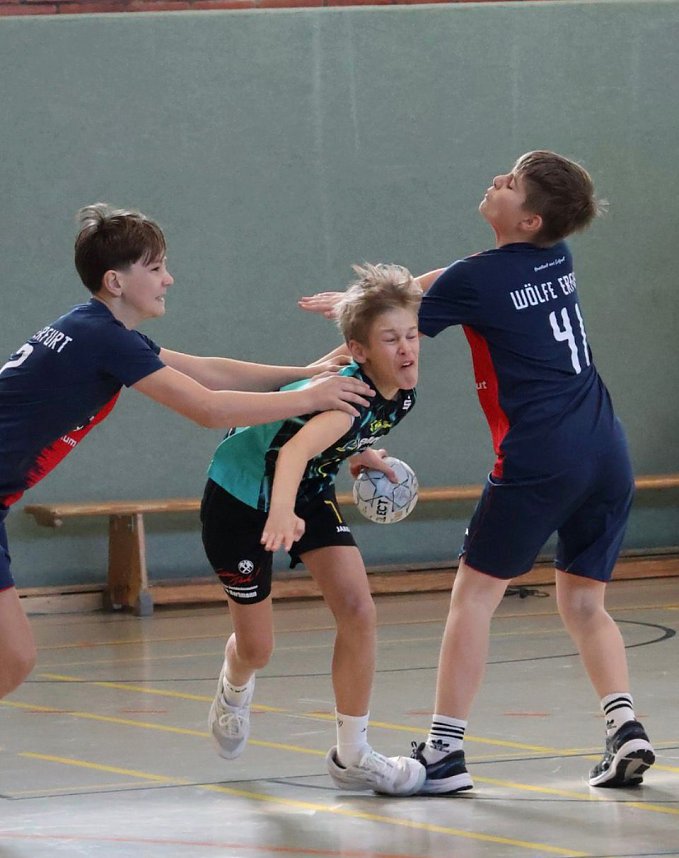 Handball-Ergebnisdienst