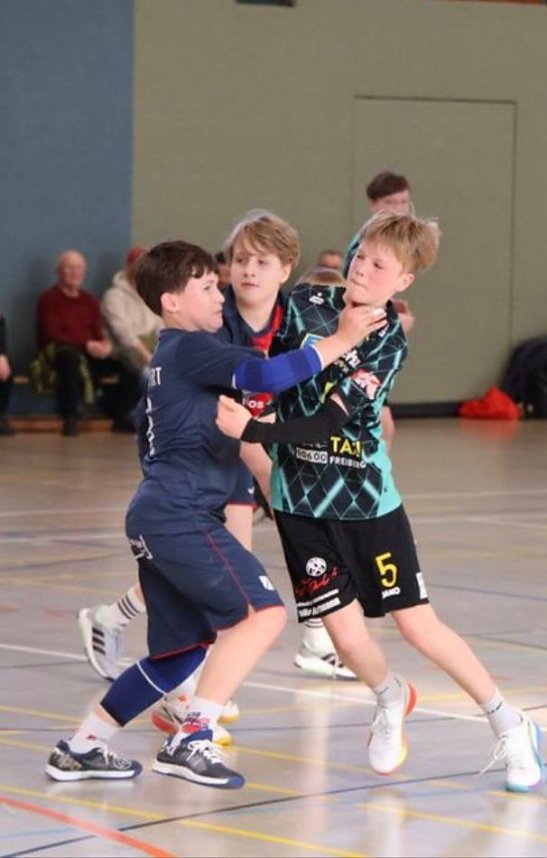 Handball-Ergebnisdienst