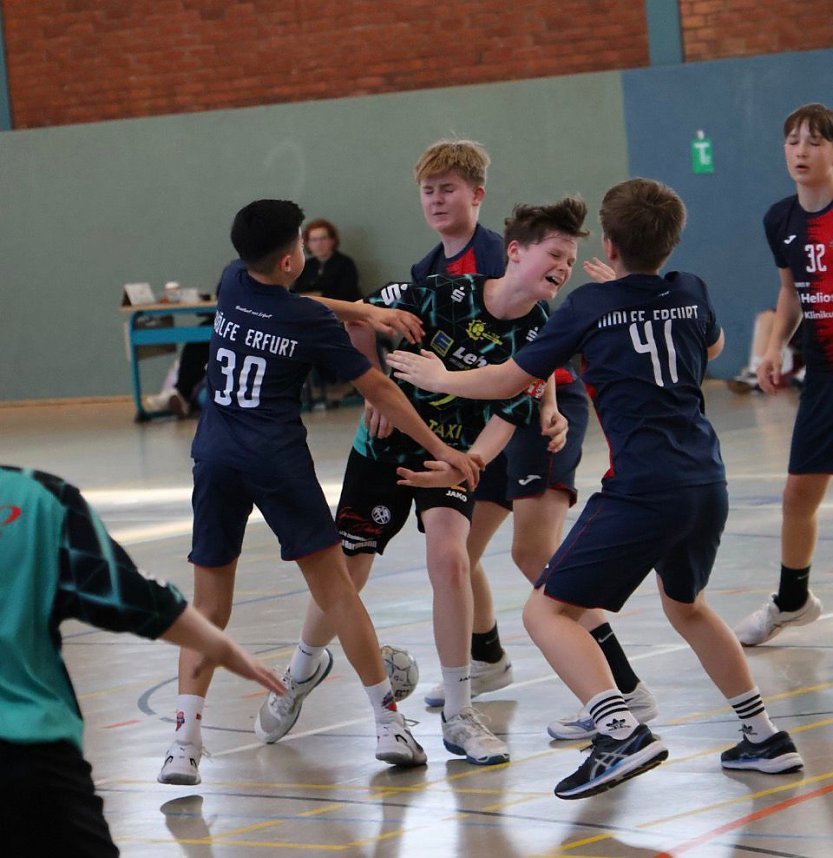 Handball-Ergebnisdienst