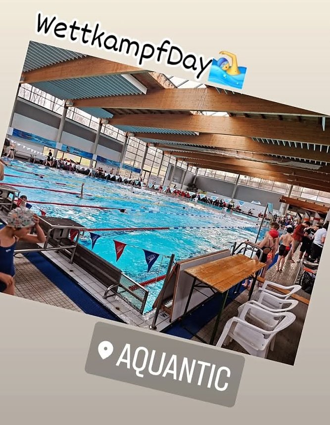 Mit geschwommen, mit geholfen - die Nordh&auml;user Delegation beim Wettkampf um den Goslaer Adler