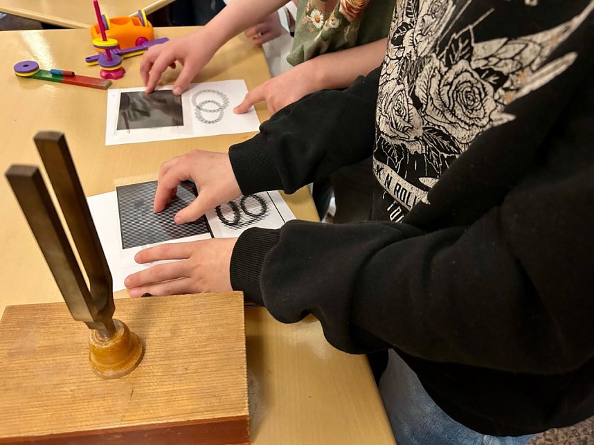 Tag der offenen T&uuml;r am Herder-Gymnasium in Nordhausen. 