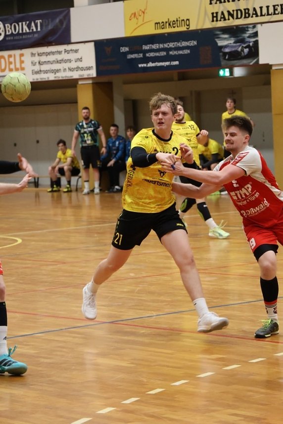 Handball-Ergebnisdienst