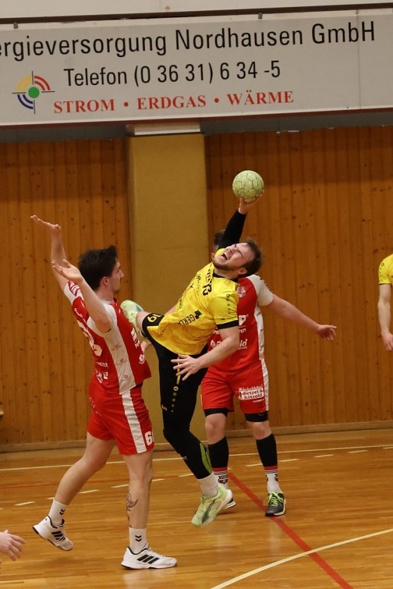 Handball-Ergebnisdienst