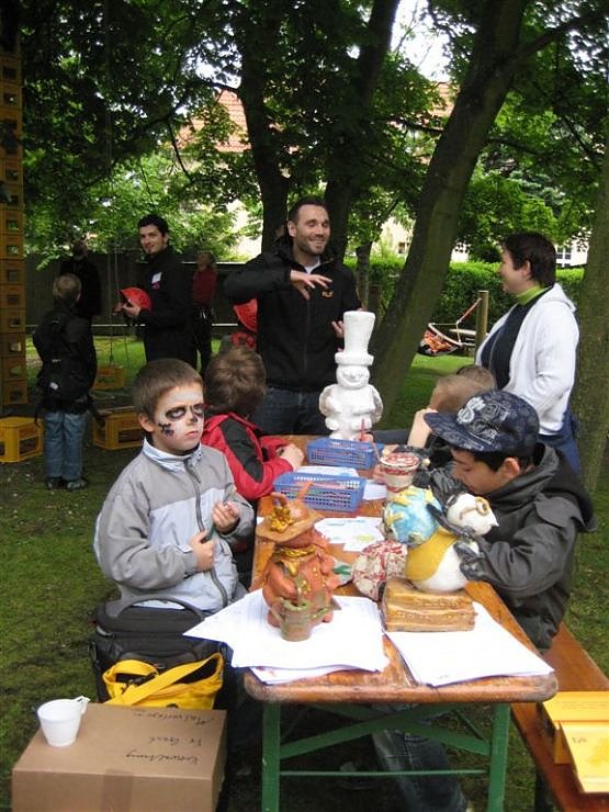 Tag der offenen T&uuml;r