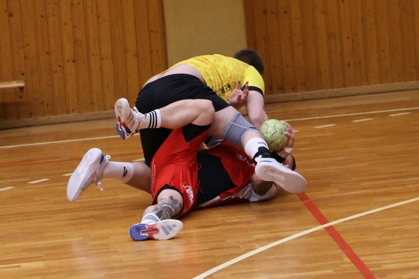 Handball-Ergebnisdienst