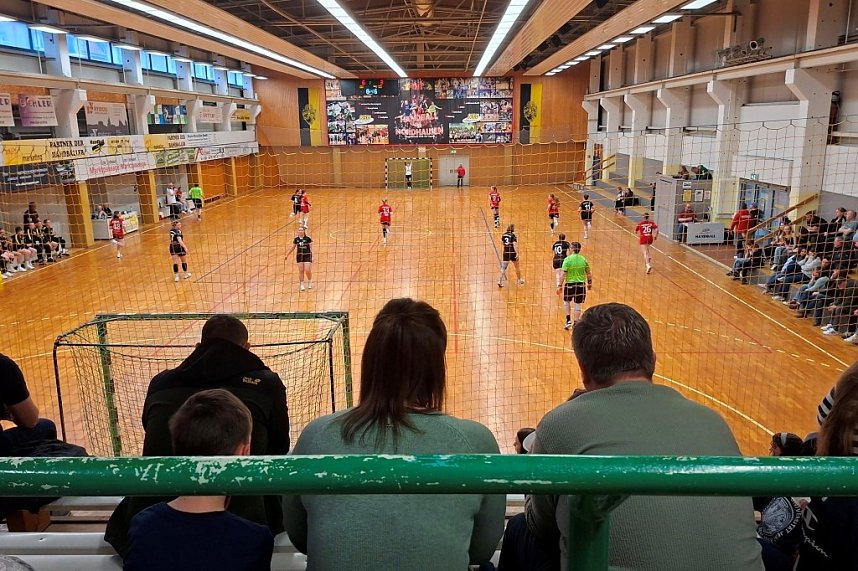Handball-Ergebnisdienst