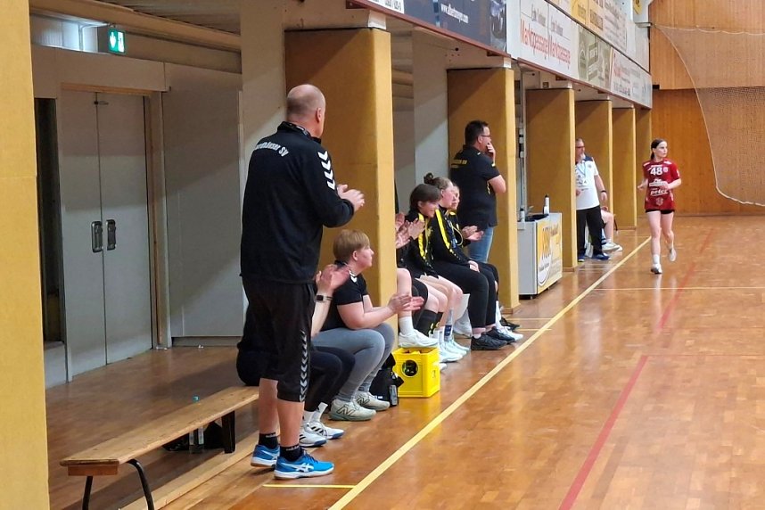 Handball-Ergebnisdienst