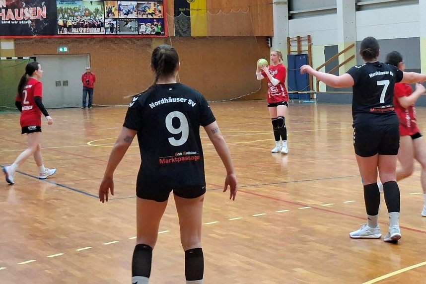 Handball-Ergebnisdienst
