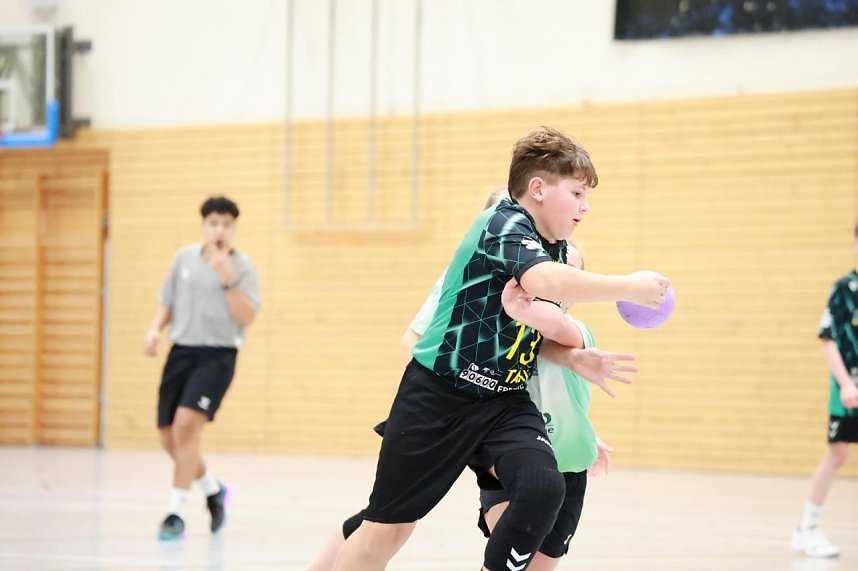 Handball-Ergebnisdienst