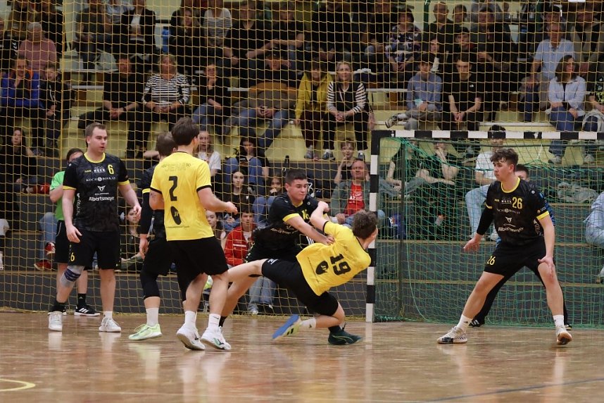 Handball-Ergebnisdienst