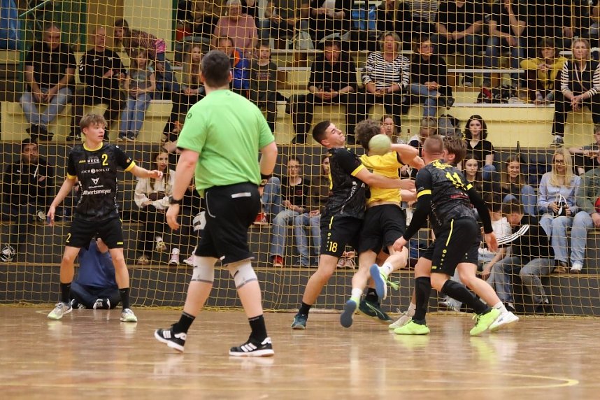 Handball-Ergebnisdienst