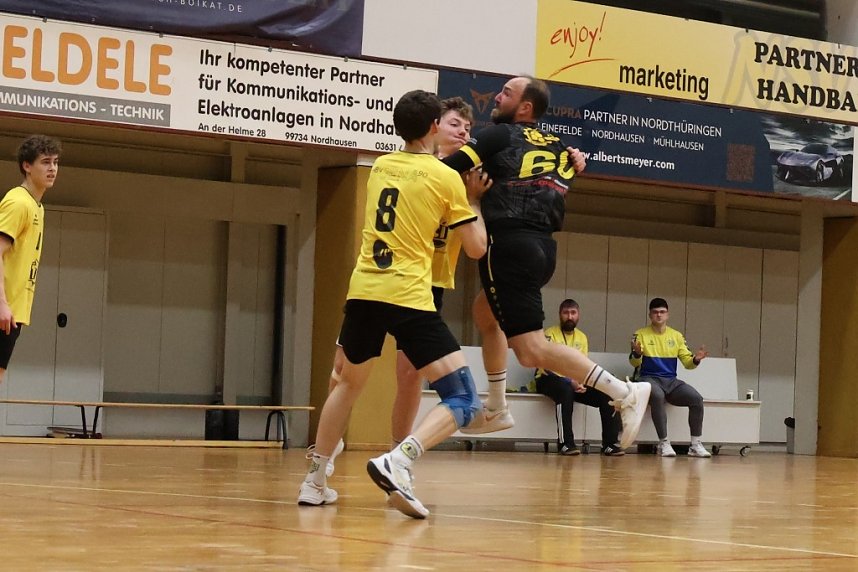 Handball-Ergebnisdienst