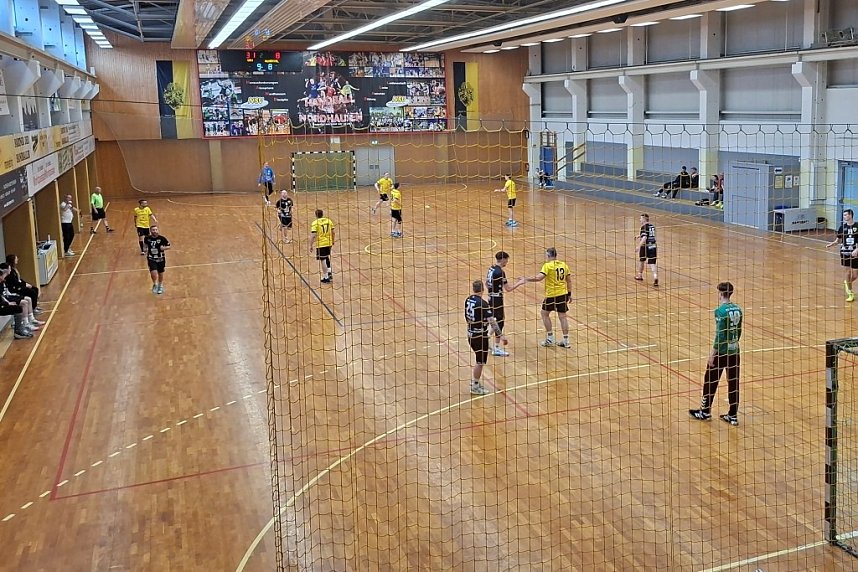 Handball-Ergebnisdienst