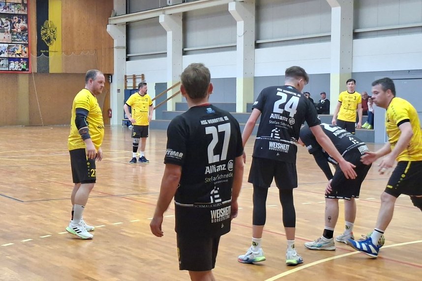Handball-Ergebnisdienst