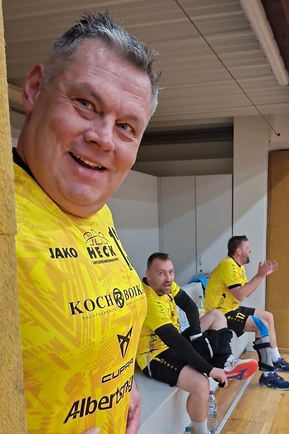 Handball-Ergebnisdienst