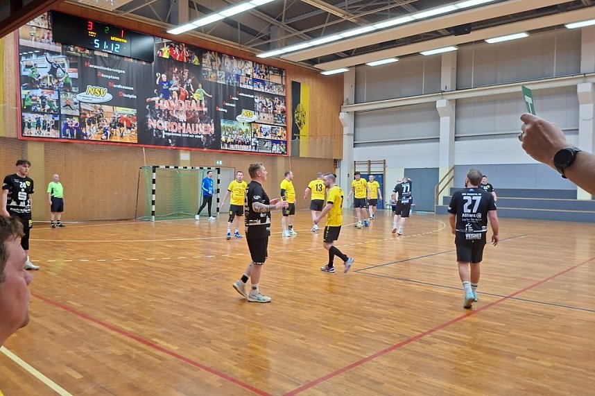 Handball-Ergebnisdienst