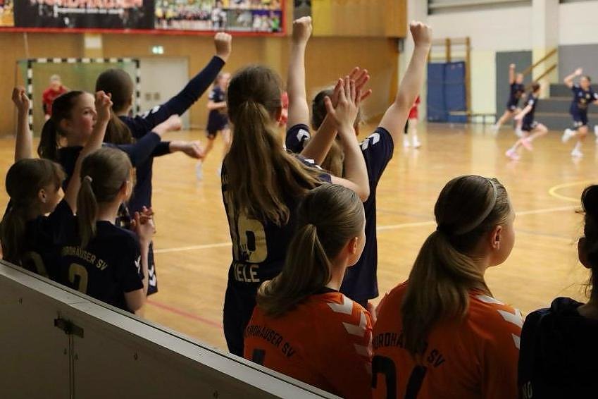 Handball-Ergebnisdienst