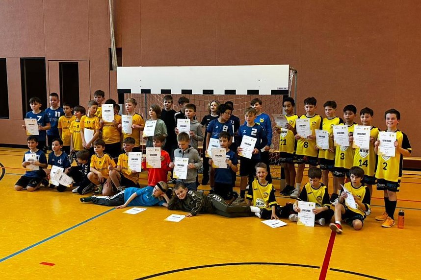 Handball-Ergebnisdienst