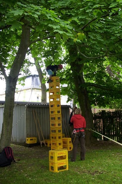 Tag der offenen T&uuml;r