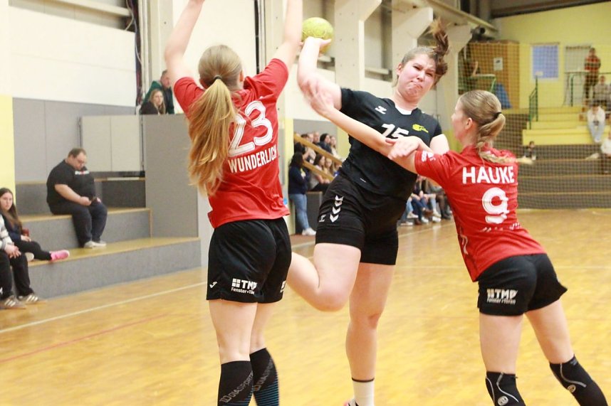 Impressionen vom Handball-Wochenende