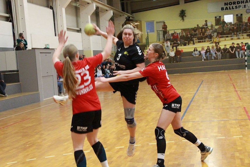 Impressionen vom Handball-Wochenende