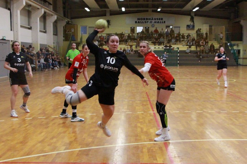 Impressionen vom Handball-Wochenende