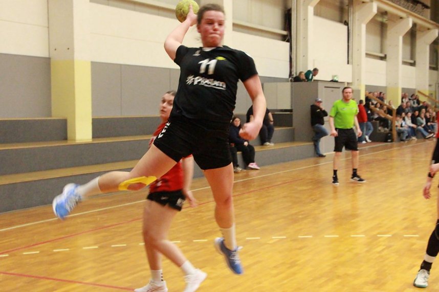 Impressionen vom Handball-Wochenende