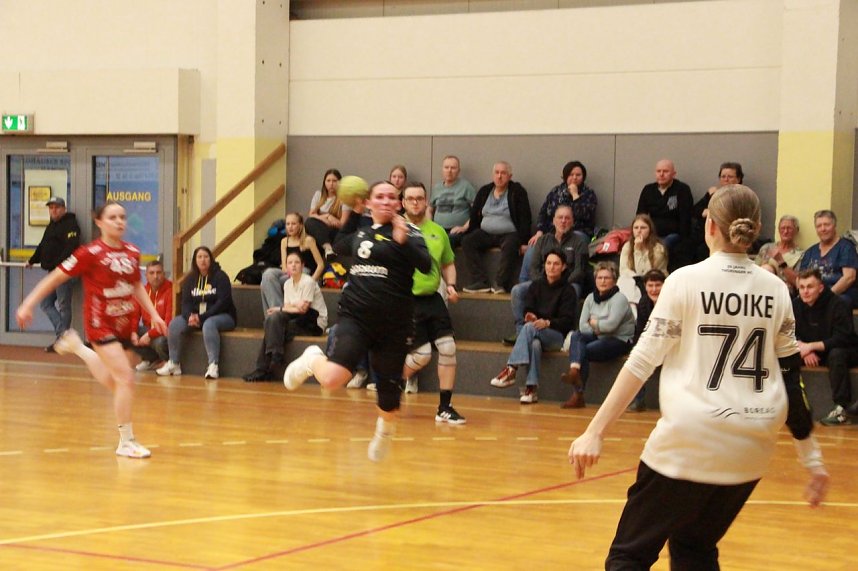 Impressionen vom Handball-Wochenende