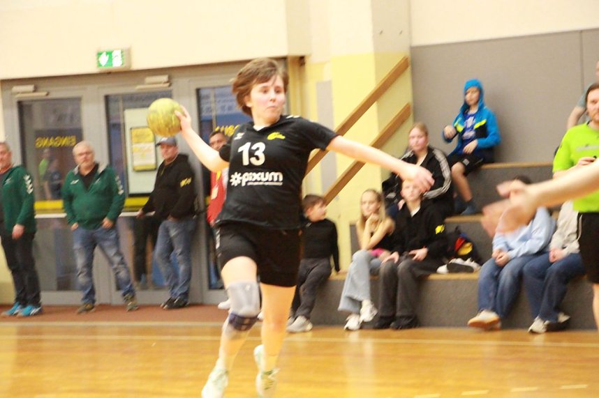 Impressionen vom Handball-Wochenende