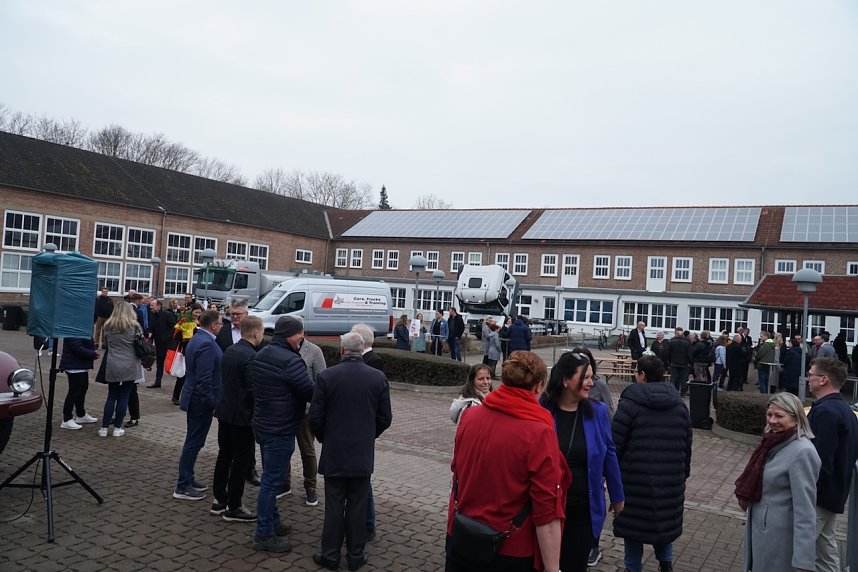35 Jahre Berufsbildungszentrum Nordhausen