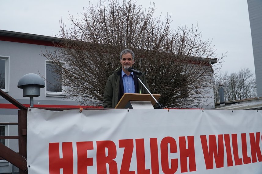 35 Jahre Berufsbildungszentrum Nordhausen