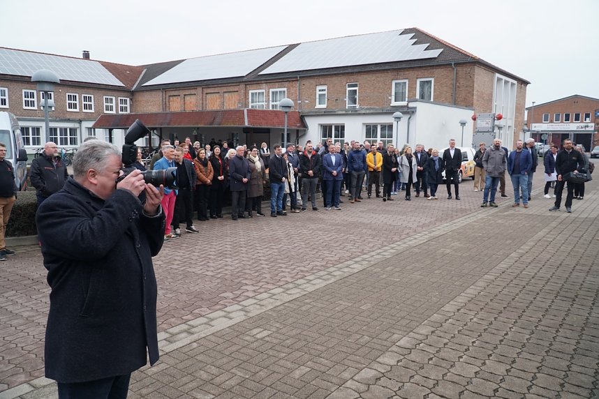 35 Jahre Berufsbildungszentrum Nordhausen