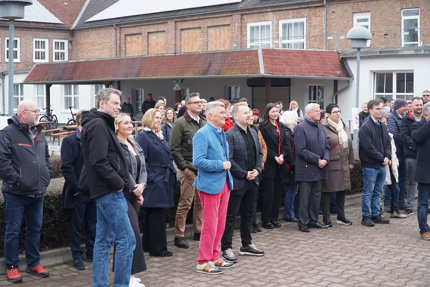 35 Jahre Berufsbildungszentrum Nordhausen