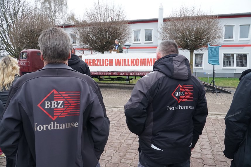 35 Jahre Berufsbildungszentrum Nordhausen