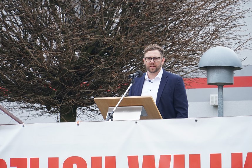 35 Jahre Berufsbildungszentrum Nordhausen