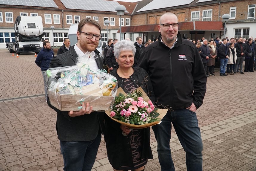 35 Jahre Berufsbildungszentrum Nordhausen