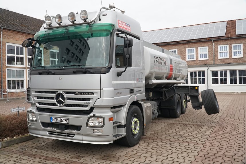 35 Jahre Berufsbildungszentrum Nordhausen