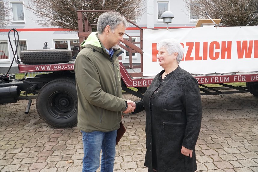 35 Jahre Berufsbildungszentrum Nordhausen