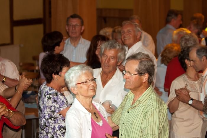 Tanz-Tee im Jugendclubuhaus
