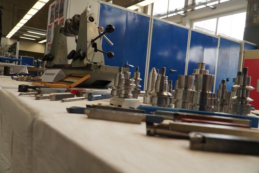 35 Jahre Berufsbildungszentrum Nordhausen