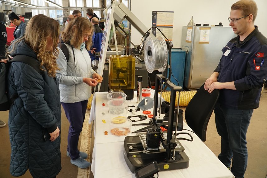 35 Jahre Berufsbildungszentrum Nordhausen