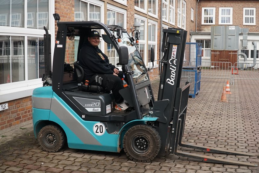 35 Jahre Berufsbildungszentrum Nordhausen