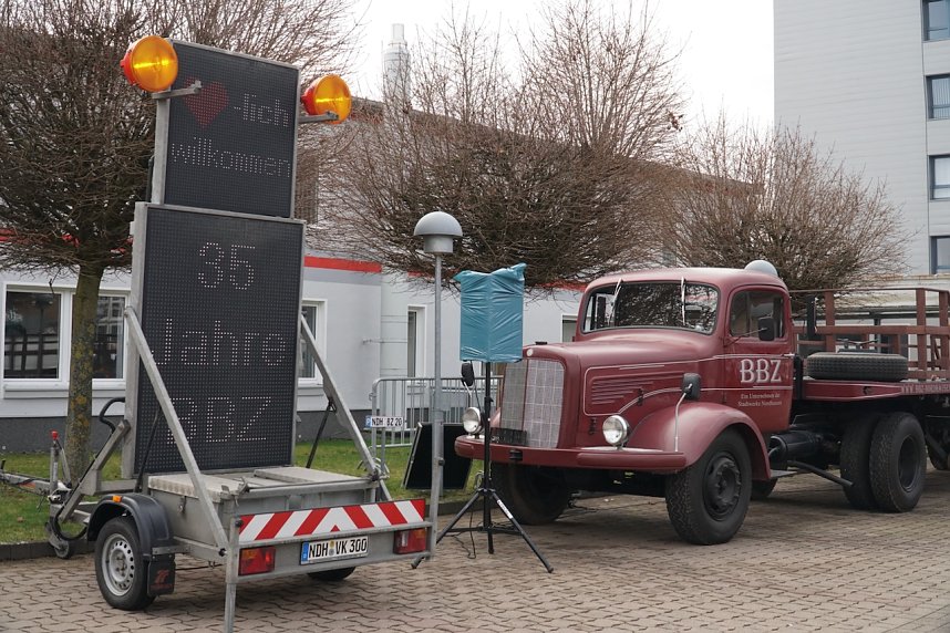 35 Jahre Berufsbildungszentrum Nordhausen