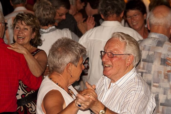 Tanz-Tee im Jugendclubuhaus