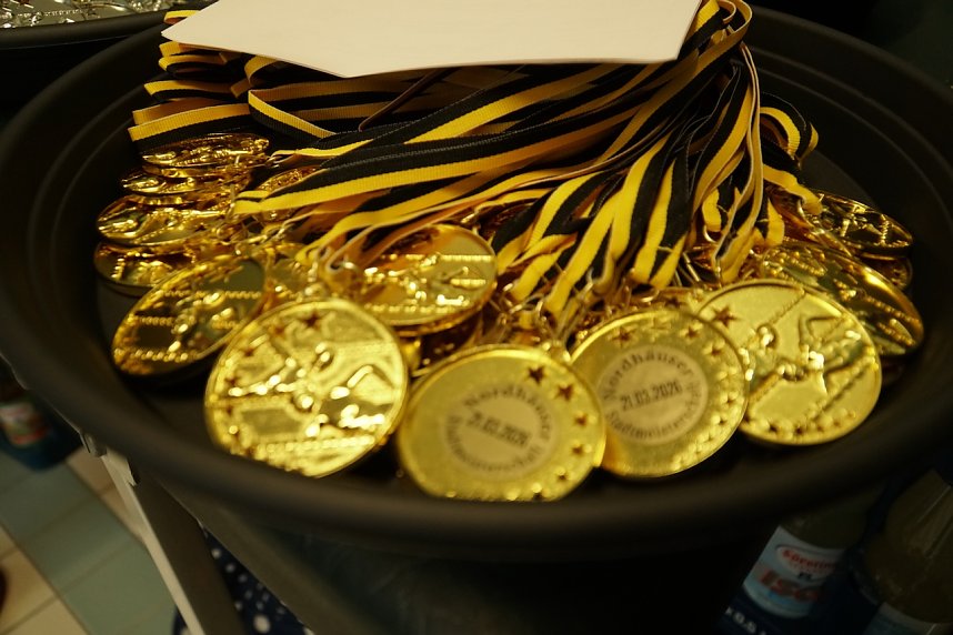 22. Stadtmeisterschaft des Schwimmvereins SVN '90 im Badehaus