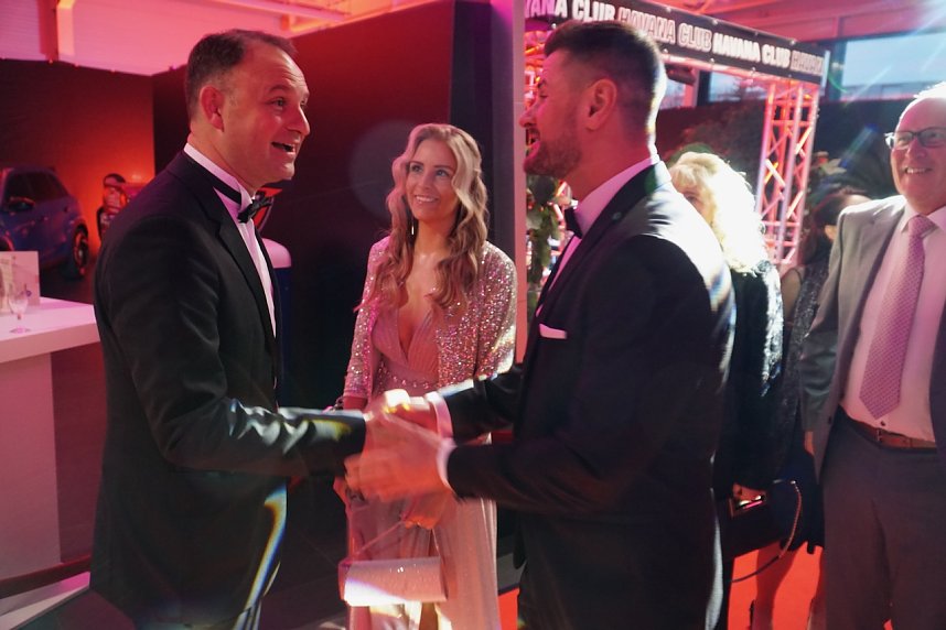 Impressionen vom ersten Nordh&auml;user "Fr&uuml;hlingszauber" im Autohaus Peter